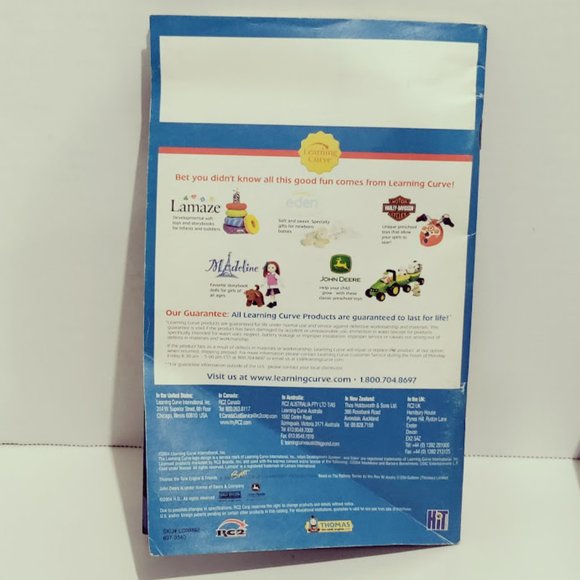 Thomas & Friends YEARBOOK The Complete Collection Volume X - Picture 2 of 5